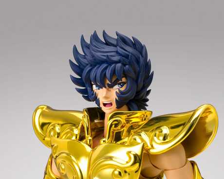 Saint Seiya figurine Saint Cloth Myth Ex Leo Ikki Inheritor of the Gold Myth BANDAI
