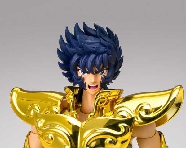 Saint Seiya figurine Saint Cloth Myth Ex Leo Ikki Inheritor of the Gold Myth BANDAI