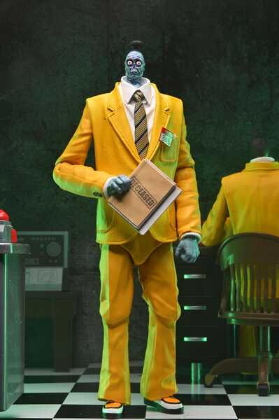 Beetlejuice Beetlejuice figurine Ultimate Bob NECA