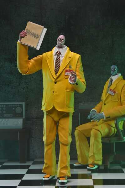 Beetlejuice Beetlejuice figurine Ultimate Bob NECA