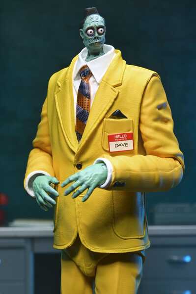 Beetlejuice Beetlejuice figurine Ultimate Bob NECA