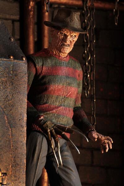 La Revanche de Freddy figurine Ultimate Part 2 Freddy Neca