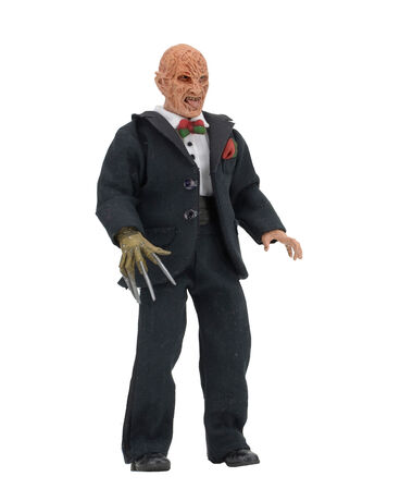 Nightmare on elm street tuxedo freddy Neca
