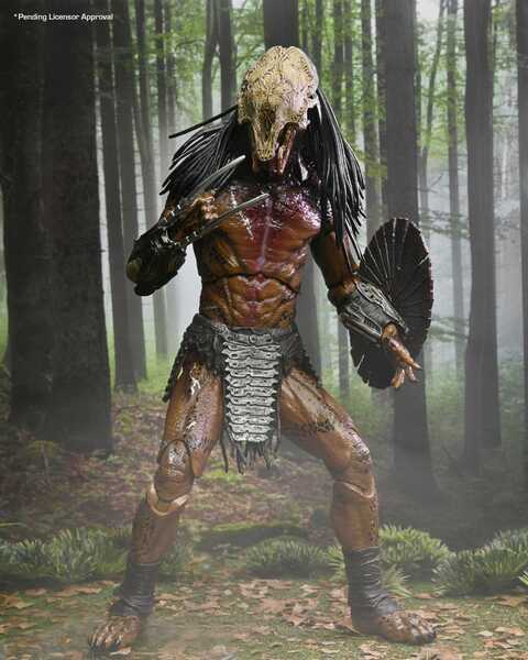 Prey figurine Ultimate Feral Predator Neca