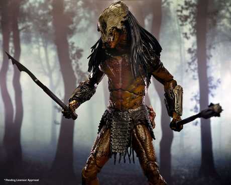Prey figurine Ultimate Feral Predator Neca