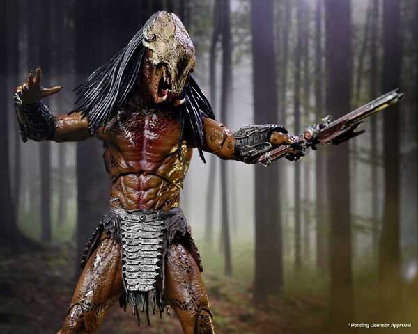 Prey figurine Ultimate Feral Predator Neca
