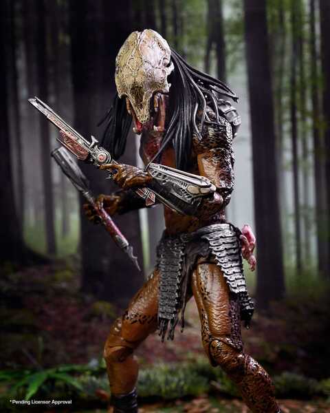Prey figurine Ultimate Feral Predator Neca