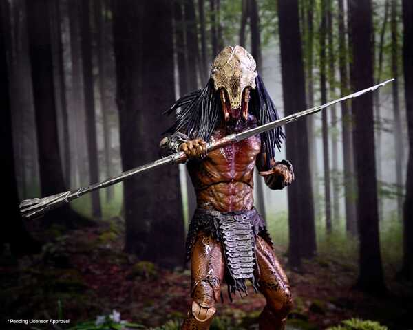 Prey figurine Ultimate Feral Predator Neca