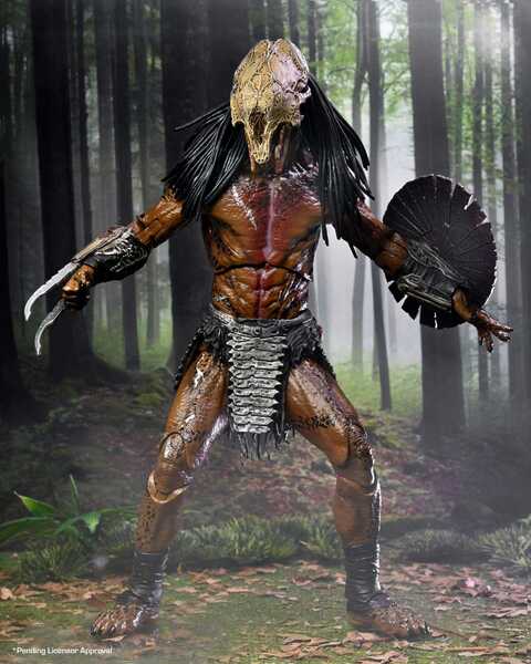 Prey figurine Ultimate Feral Predator Neca