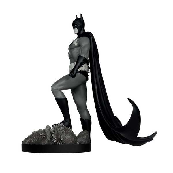 DC Direct statuette Batman by Bjorn Barends Black & White McFarlane Toys