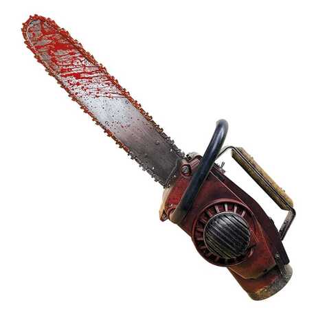 Evil Dead : Army of Darkness Réplique Prop Ash's Chainsaw 71 cm Syndicate Collectibles