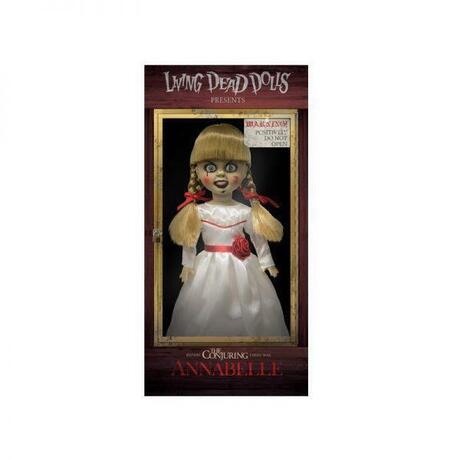 LDD Living Dead Dolls poupée Annabelle Mezco