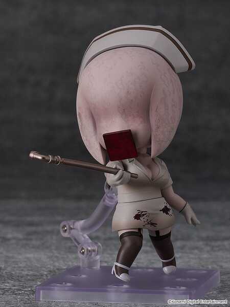 Silent Hill 2 figurine Nendoroid Bubble Head Nurse Good Smile Company