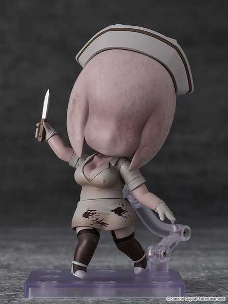 Silent Hill 2 figurine Nendoroid Bubble Head Nurse Good Smile Company