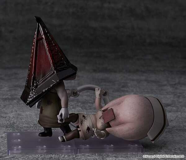 Silent Hill 2 figurine Nendoroid Bubble Head Nurse Good Smile Company