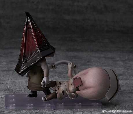 Silent Hill 2 figurine Nendoroid Bubble Head Nurse Good Smile Company