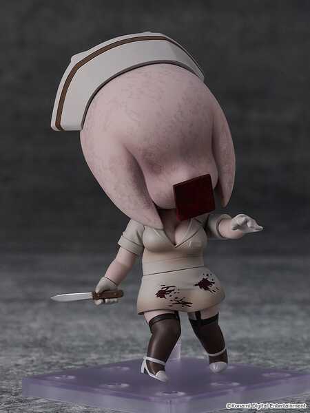 Silent Hill 2 figurine Nendoroid Bubble Head Nurse Good Smile Company