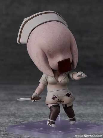 Silent Hill 2 figurine Nendoroid Bubble Head Nurse Good Smile Company