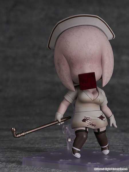 Silent Hill 2 figurine Nendoroid Bubble Head Nurse Good Smile Company