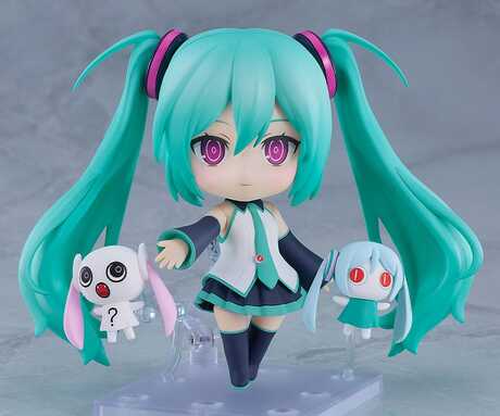 Character Vocal Series 01 figurine Nendoroid Hatsune Miku Because You're Here Ver. good Smile Company