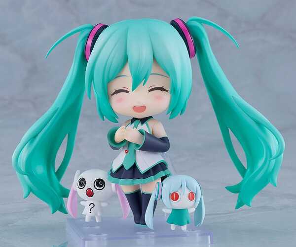 Character Vocal Series 01 figurine Nendoroid Hatsune Miku Because You're Here Ver. good Smile Company