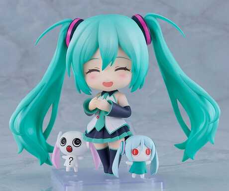 Character Vocal Series 01 figurine Nendoroid Hatsune Miku Because You're Here Ver. good Smile Company