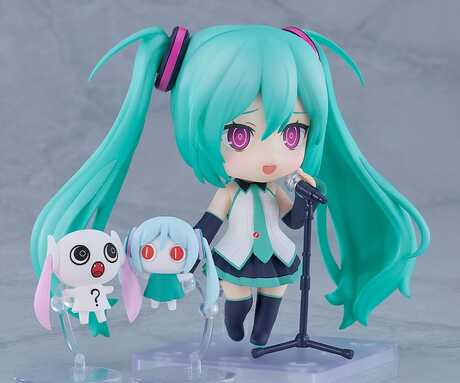 Character Vocal Series 01 figurine Nendoroid Hatsune Miku Because You're Here Ver. good Smile Company