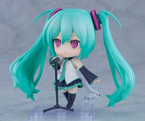 Character Vocal Series 01 figurine Nendoroid Hatsune Miku Because You're Here Ver. good Smile Company