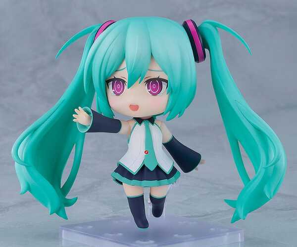 Character Vocal Series 01 figurine Nendoroid Hatsune Miku Because You're Here Ver. good Smile Company