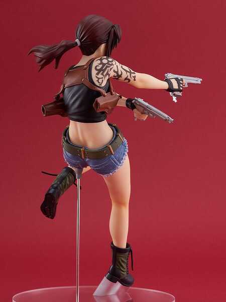 Black Lagoon statuette PVC Pop Up Parade Revy L Size Good Smile Company