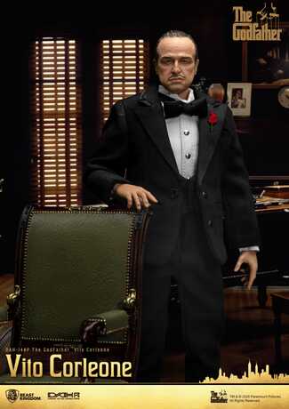 Le Parrain figurine Vito Corleone Beast Kingdom