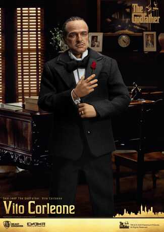 Le Parrain figurine Vito Corleone Beast Kingdom
