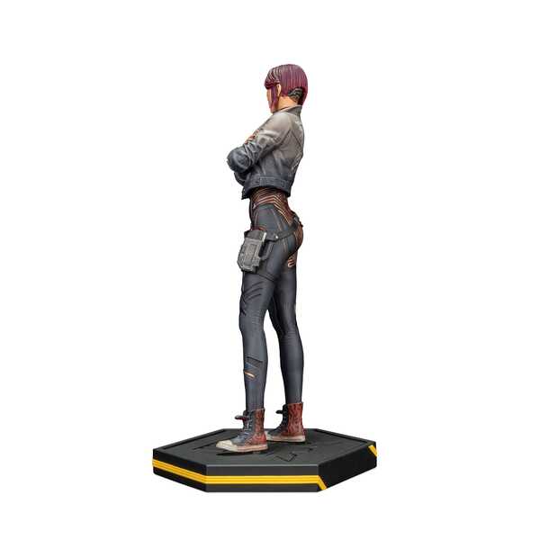 Cyberpunk 2077 statuette PVC Songbird Dark Horse