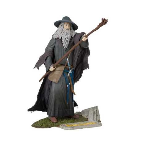 Le Seigneur des Anneaux Movie Maniacs Gandalf McFarlane Toys