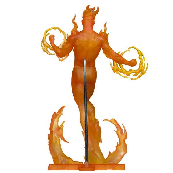Marvel Collection statuette PVC 1/6 Human Torch (Marvel 2 in 1 #10) McFarlane Toys