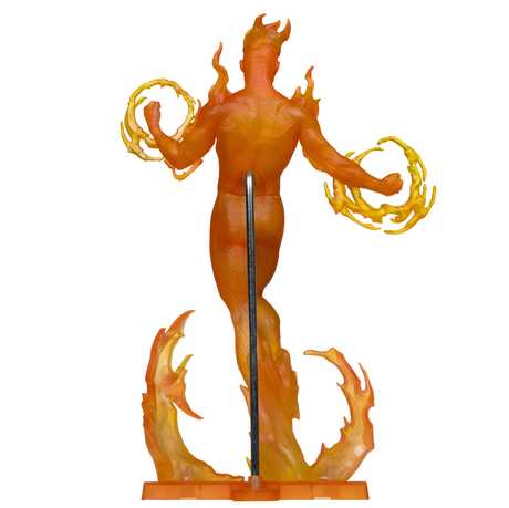 Marvel Collection statuette PVC 1/6 Human Torch (Marvel 2 in 1 #10) McFarlane Toys