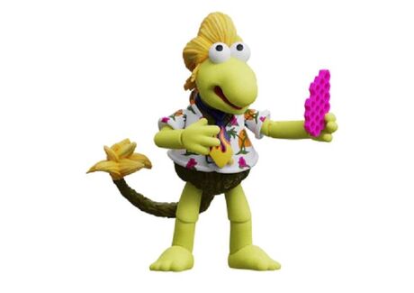 Fraggle Rock figurine Wembley AF wave 2 Boss Fight Studio