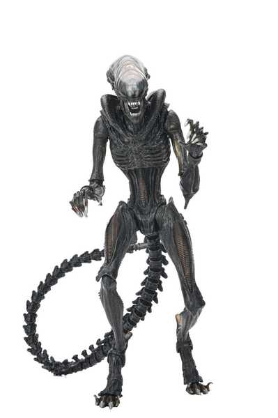 Alien: Romulus figurine Ultimate Scorched Xenomorph NECA