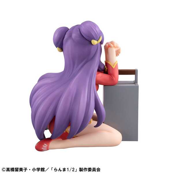 Ranma 1/2 G.E.M. Series statuette PVC Shampoo Palm Size Megahouse