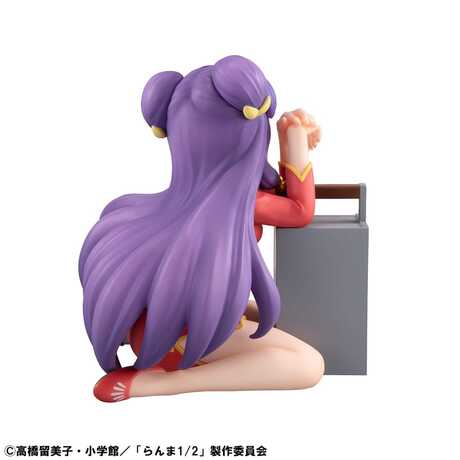 Ranma 1/2 G.E.M. Series statuette PVC Shampoo Palm Size Megahouse