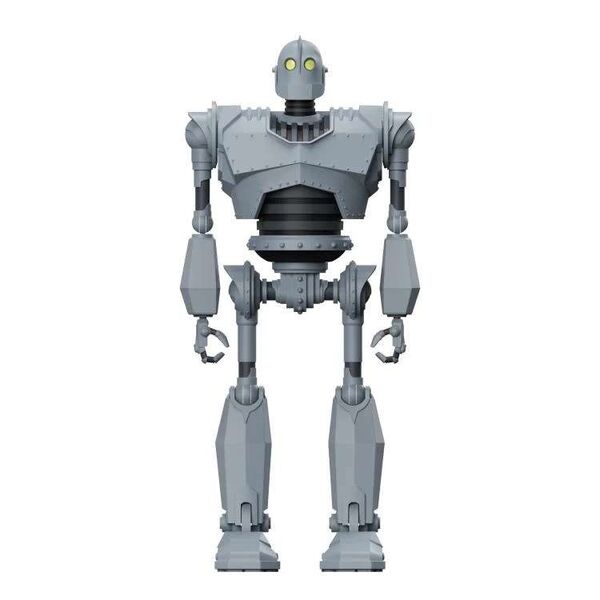 The Iron Giant Deluxe action figure SUPER 7
