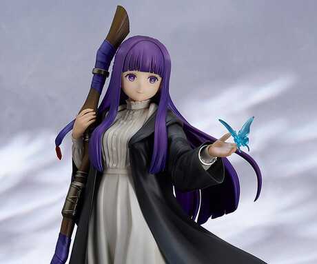 Frieren: Beyond Journey's End statuette PVC 1/7 Fern: Reflections of a Distant Memory  Good Smile Company