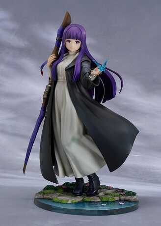 Frieren: Beyond Journey's End statuette PVC 1/7 Fern: Reflections of a Distant Memory  Good Smile Company