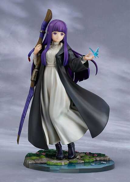 Frieren: Beyond Journey's End statuette PVC 1/7 Fern: Reflections of a Distant Memory  Good Smile Company