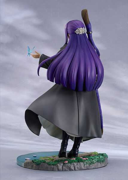 Frieren: Beyond Journey's End statuette PVC 1/7 Fern: Reflections of a Distant Memory  Good Smile Company