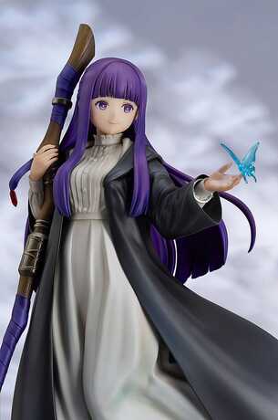 Frieren: Beyond Journey's End statuette PVC 1/7 Fern: Reflections of a Distant Memory  Good Smile Company