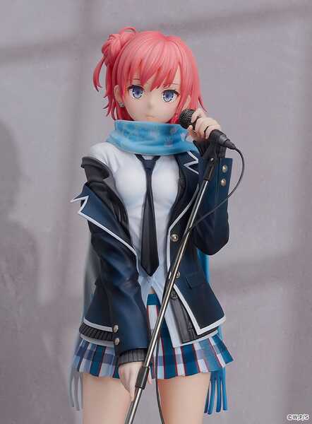 My Teen Romantic Comedy SNAFU statuette PVC 1/7 Yui Yuigahama: Light Novel Ver. Good Smile Company