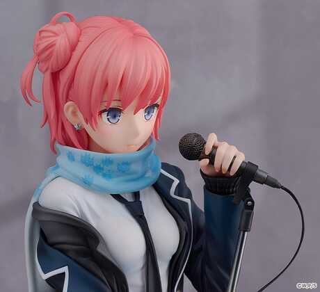 My Teen Romantic Comedy SNAFU statuette PVC 1/7 Yui Yuigahama: Light Novel Ver. Good Smile Company