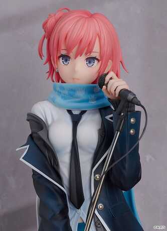 My Teen Romantic Comedy SNAFU statuette PVC 1/7 Yui Yuigahama: Light Novel Ver. Good Smile Company