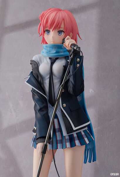 My Teen Romantic Comedy SNAFU statuette PVC 1/7 Yui Yuigahama: Light Novel Ver. Good Smile Company